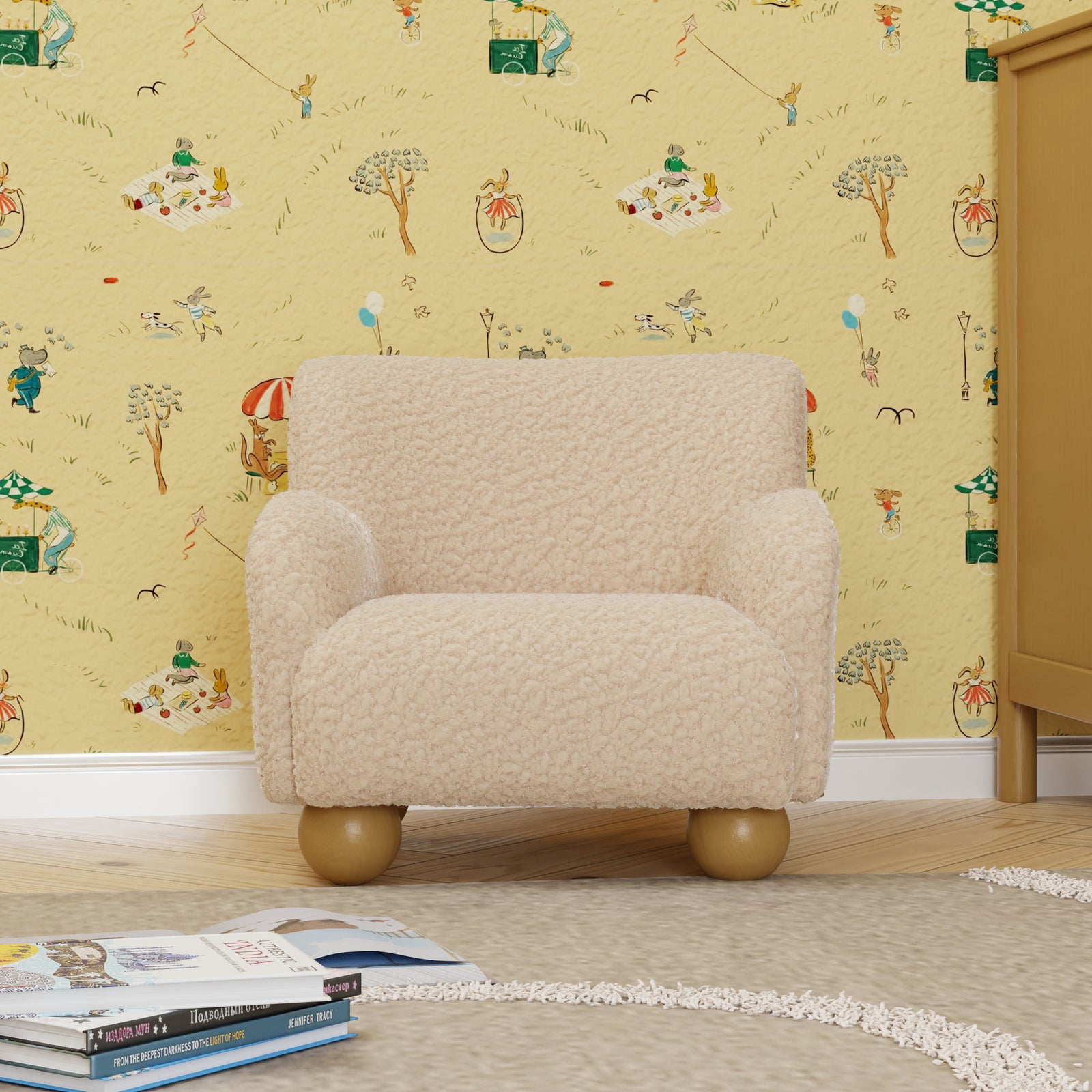 Swoops Kids Chair