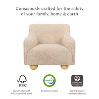 Swoops Kids Chair