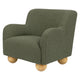 Performance Olive Boucle