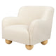 Performance Ivory Boucle