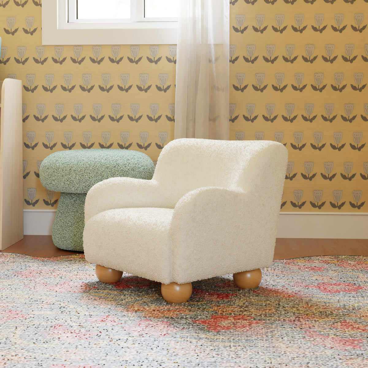 Swoops Kids Chair