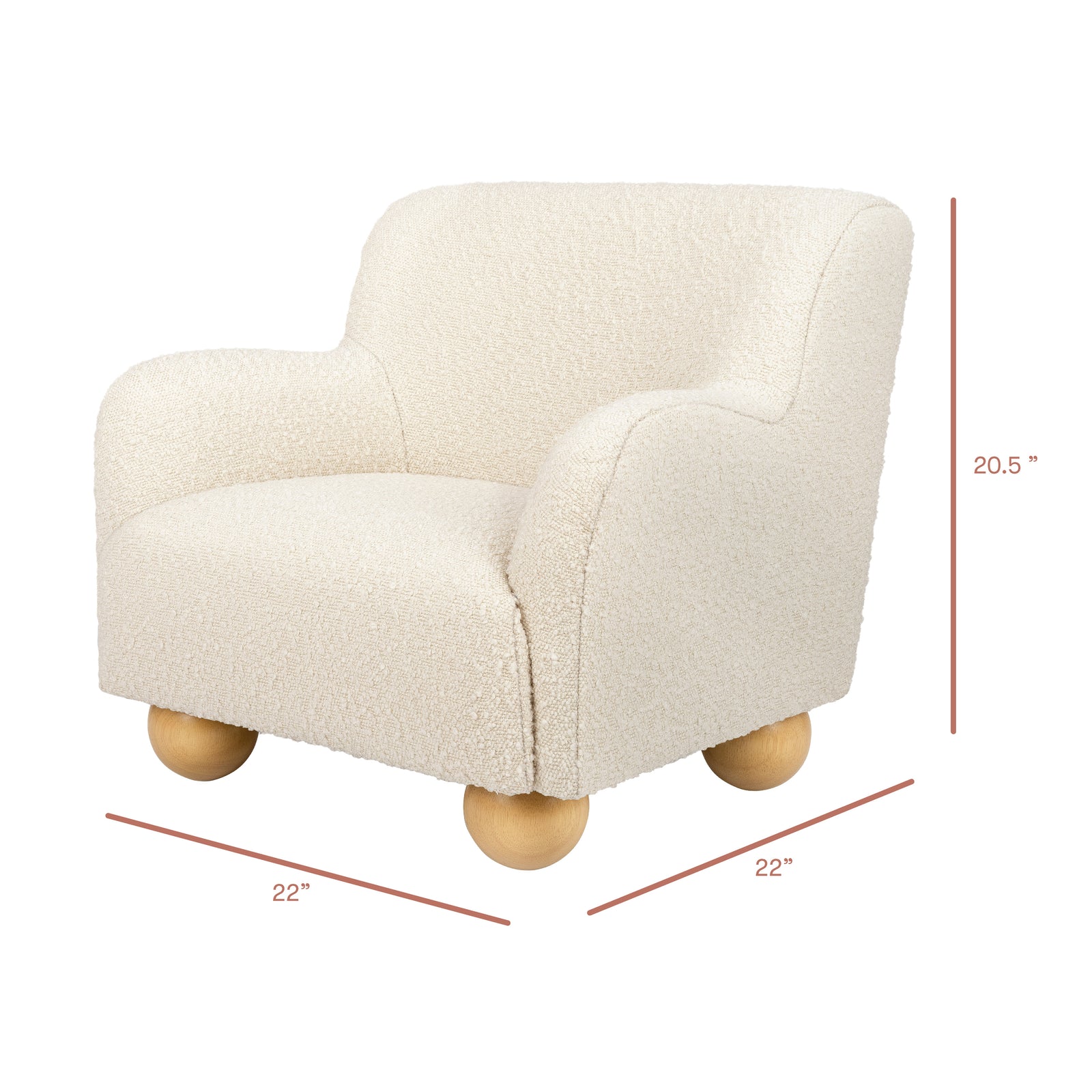 Swoops Kids Chair