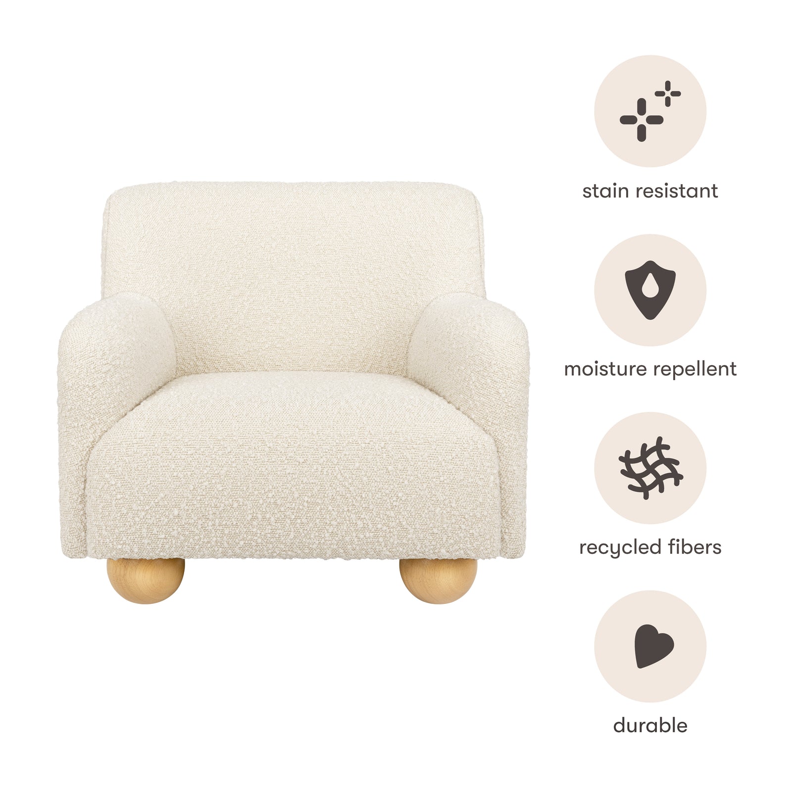 Swoops Kids Chair