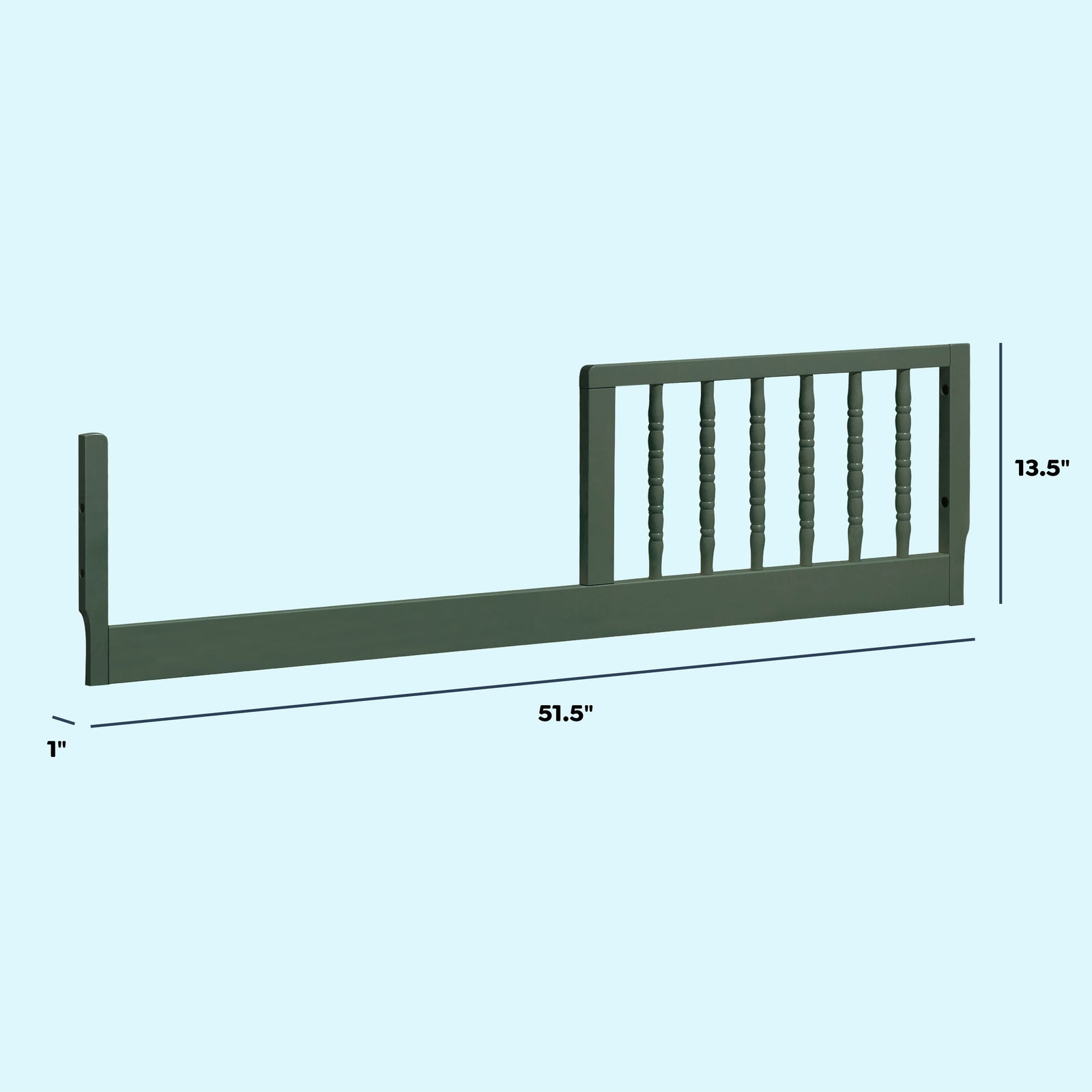 Jenny Lind Toddler Bed Conversion Kit