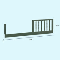 Jenny Lind Toddler Bed Conversion Kit