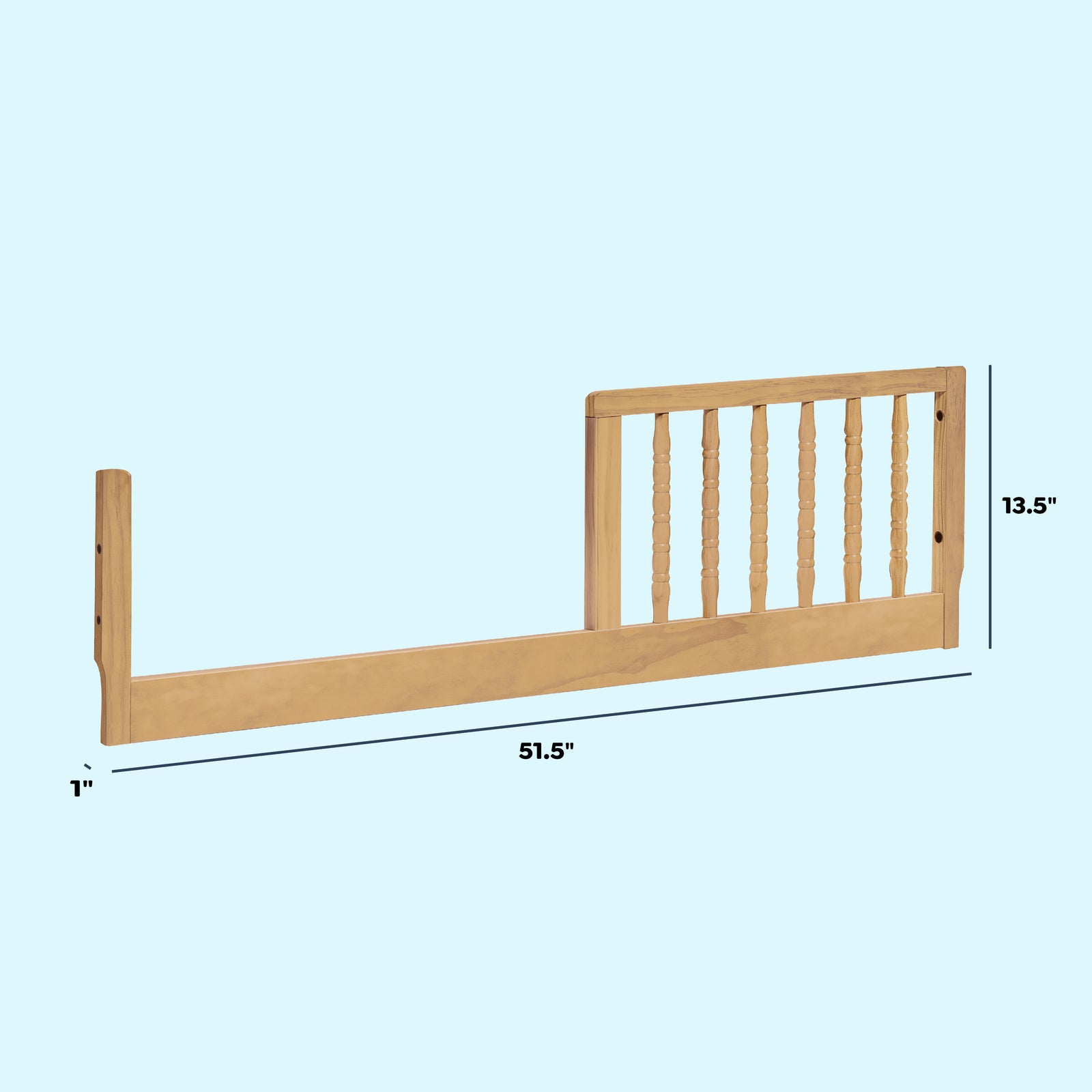 Jenny Lind Toddler Bed Conversion Kit
