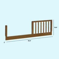 Jenny Lind Toddler Bed Conversion Kit