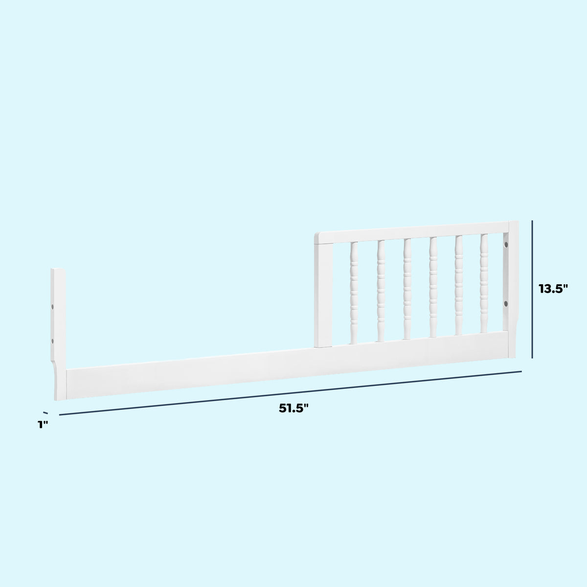 Jenny Lind Toddler Bed Conversion Kit