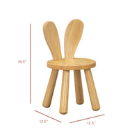 Hoppy Play Table + Chair Set