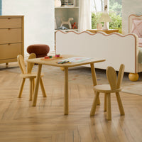 Hoppy Play Table + Chair Set