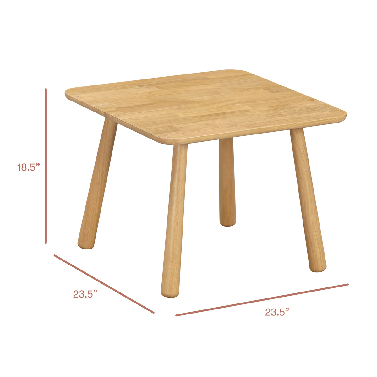 Hoppy Play Table + Chair Set