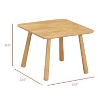Hoppy Play Table + Chair Set