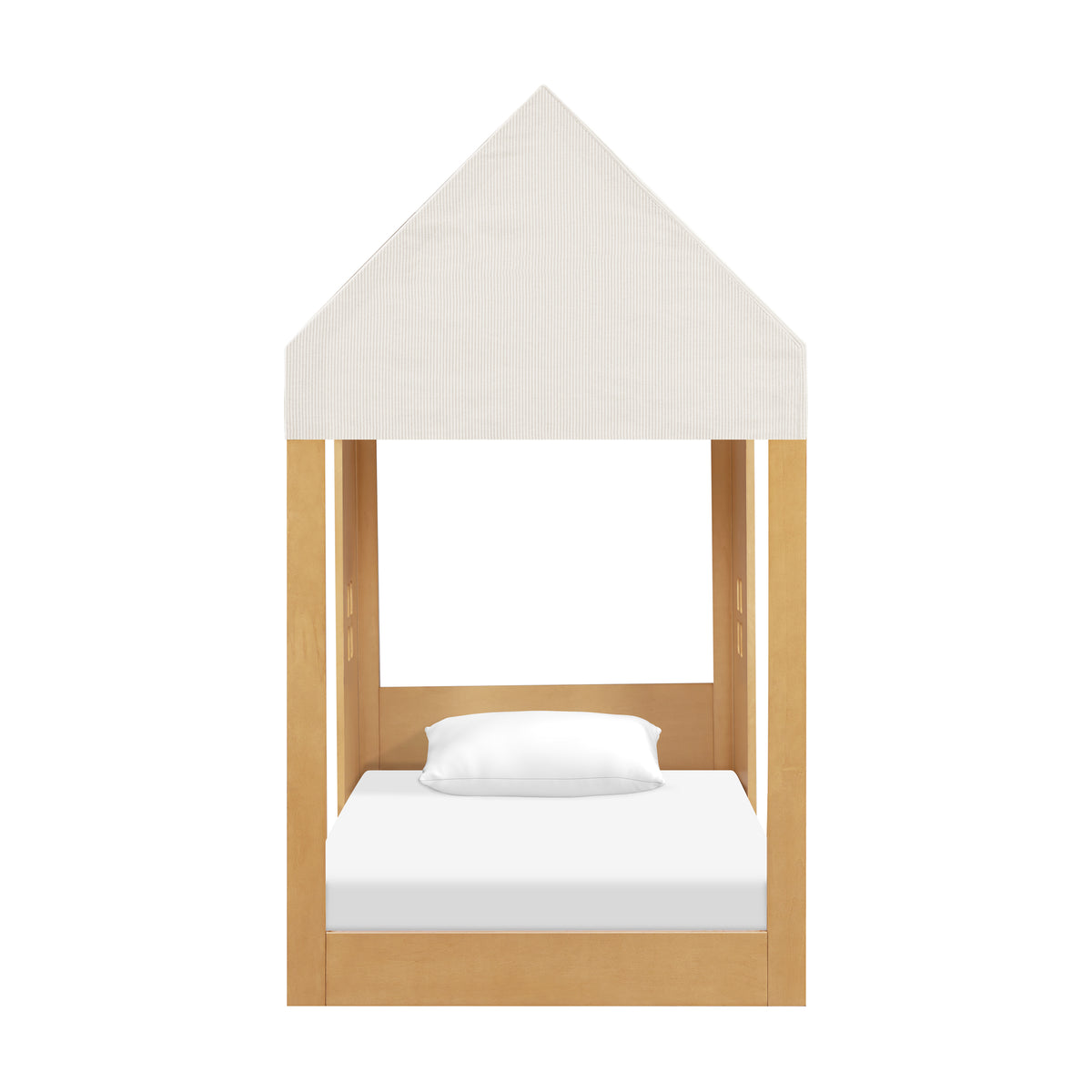 Uchi Montessori-Inspired House Twin Bed