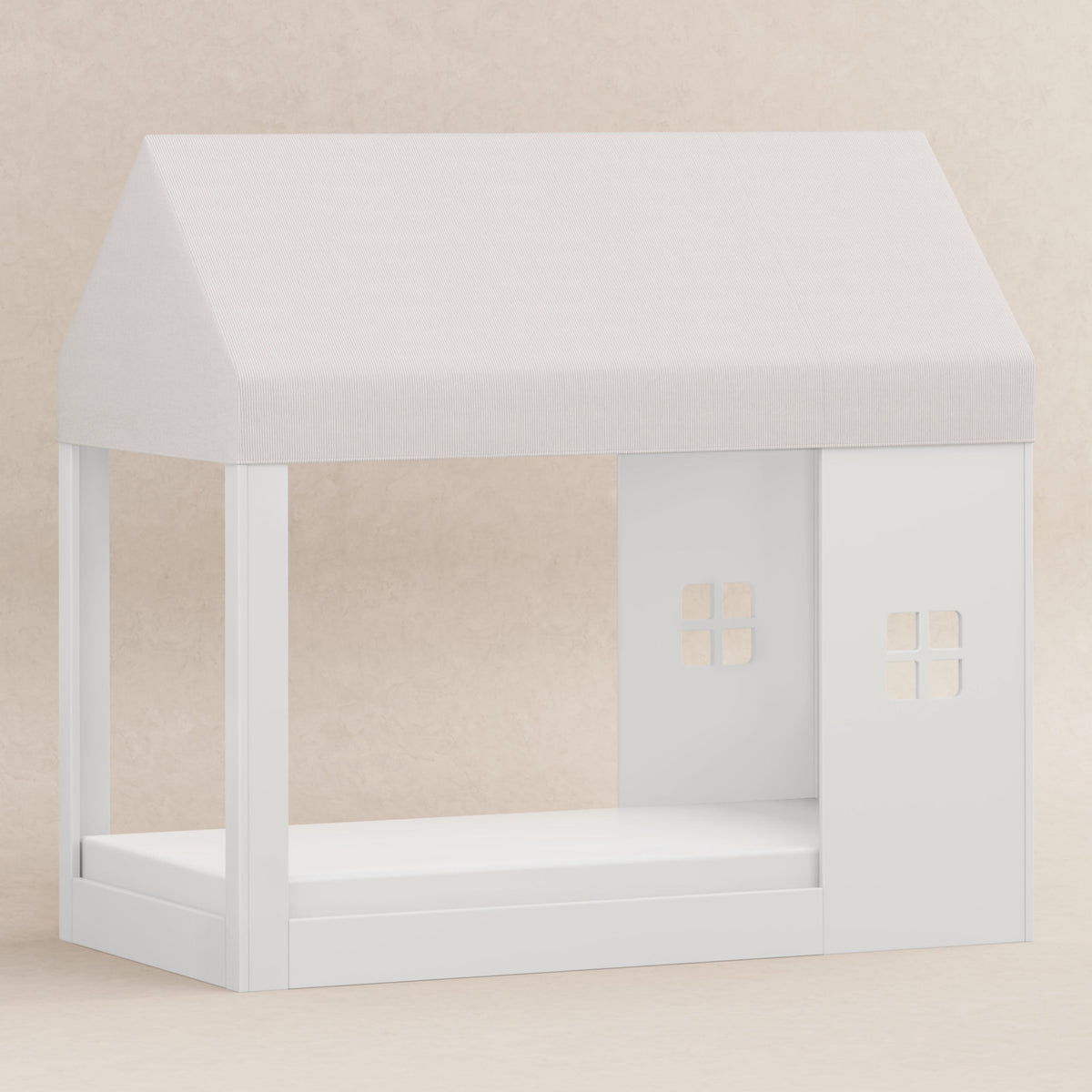 Uchi Montessori-Inspired House Twin Bed Canopy