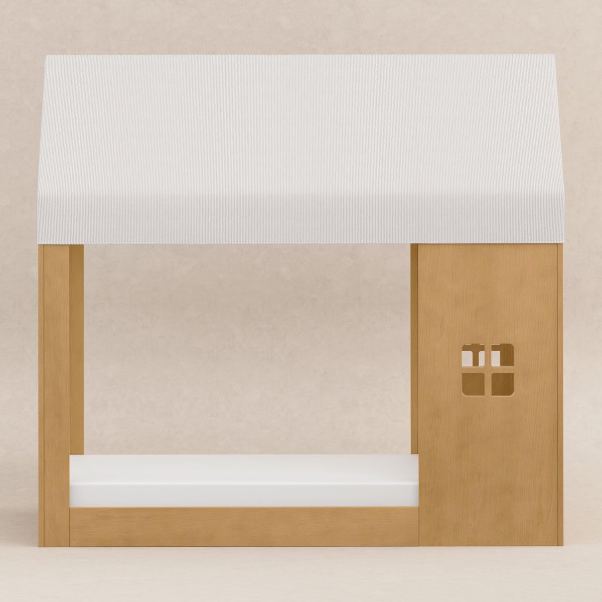 Uchi Montessori-Inspired House Twin Bed Canopy