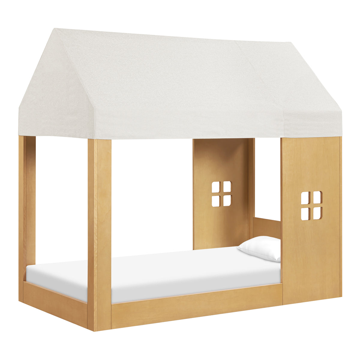 Uchi Montessori-Inspired House Twin Bed
