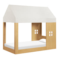 Uchi Montessori-Inspired House Twin Bed