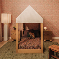 Uchi Montessori-Inspired House Twin Bed