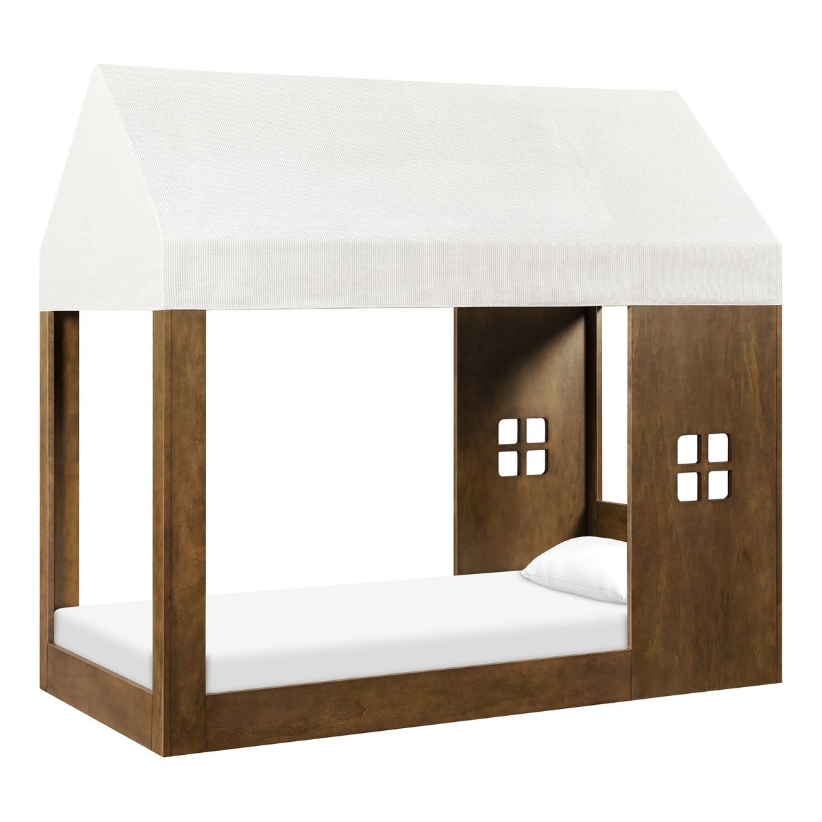 Uchi Montessori-Inspired House Twin Bed