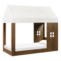 Uchi Montessori-Inspired House Twin Bed