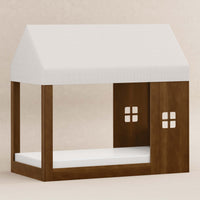 Uchi Montessori-Inspired House Twin Bed