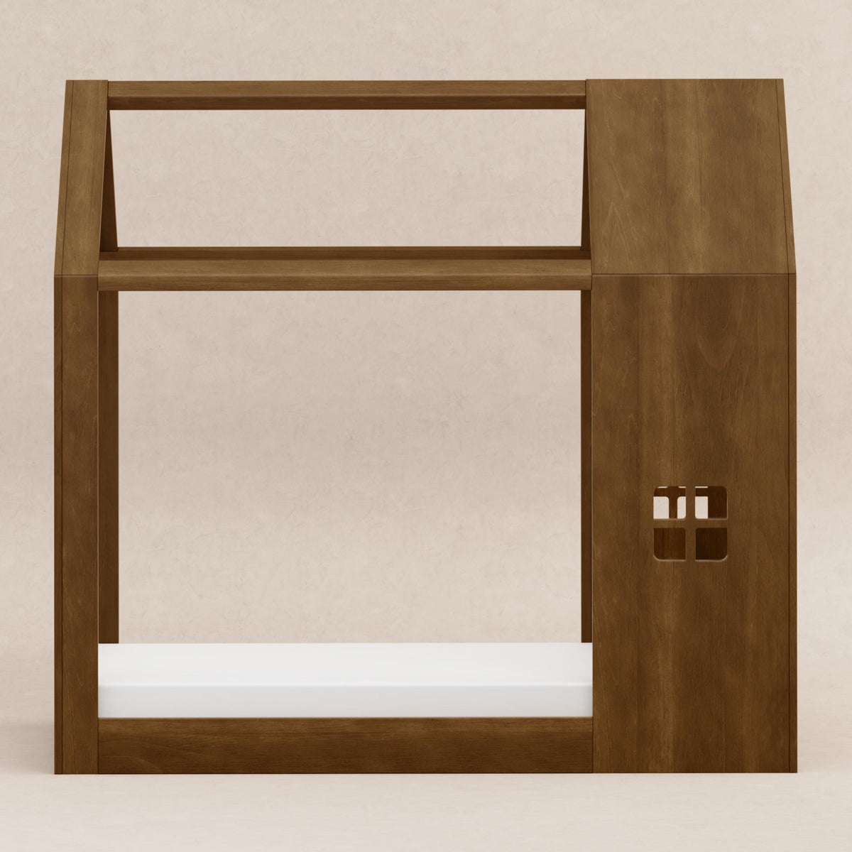 Uchi Montessori-Inspired House Twin Bed