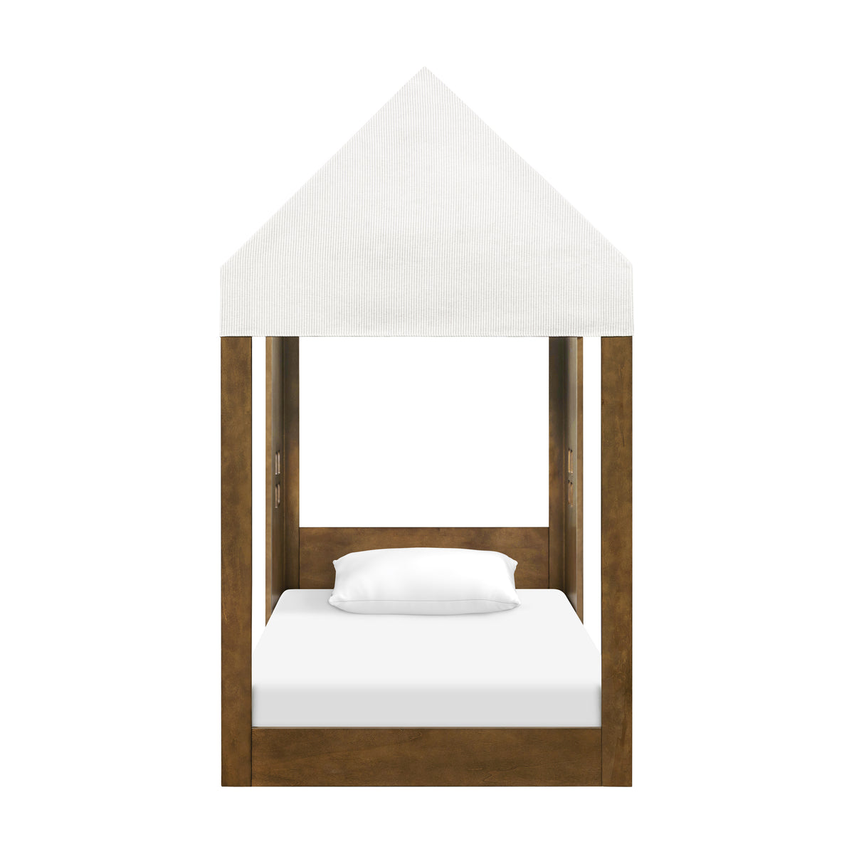 Uchi Montessori-Inspired House Twin Bed