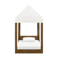 Uchi Montessori-Inspired House Twin Bed