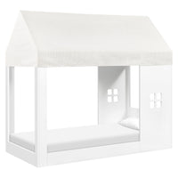Uchi Montessori-Inspired House Twin Bed