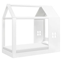 Uchi Montessori-Inspired House Twin Bed
