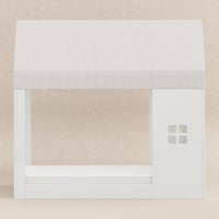 Uchi Montessori-Inspired House Twin Bed