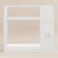 Uchi Montessori-Inspired House Twin Bed