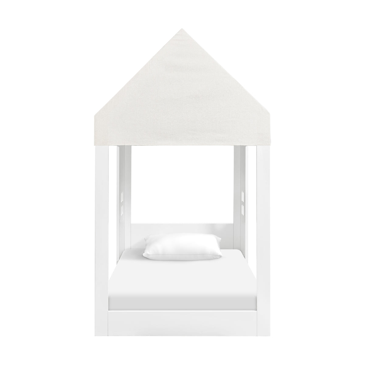 Uchi Montessori-Inspired House Twin Bed