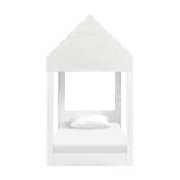 Uchi Montessori-Inspired House Twin Bed