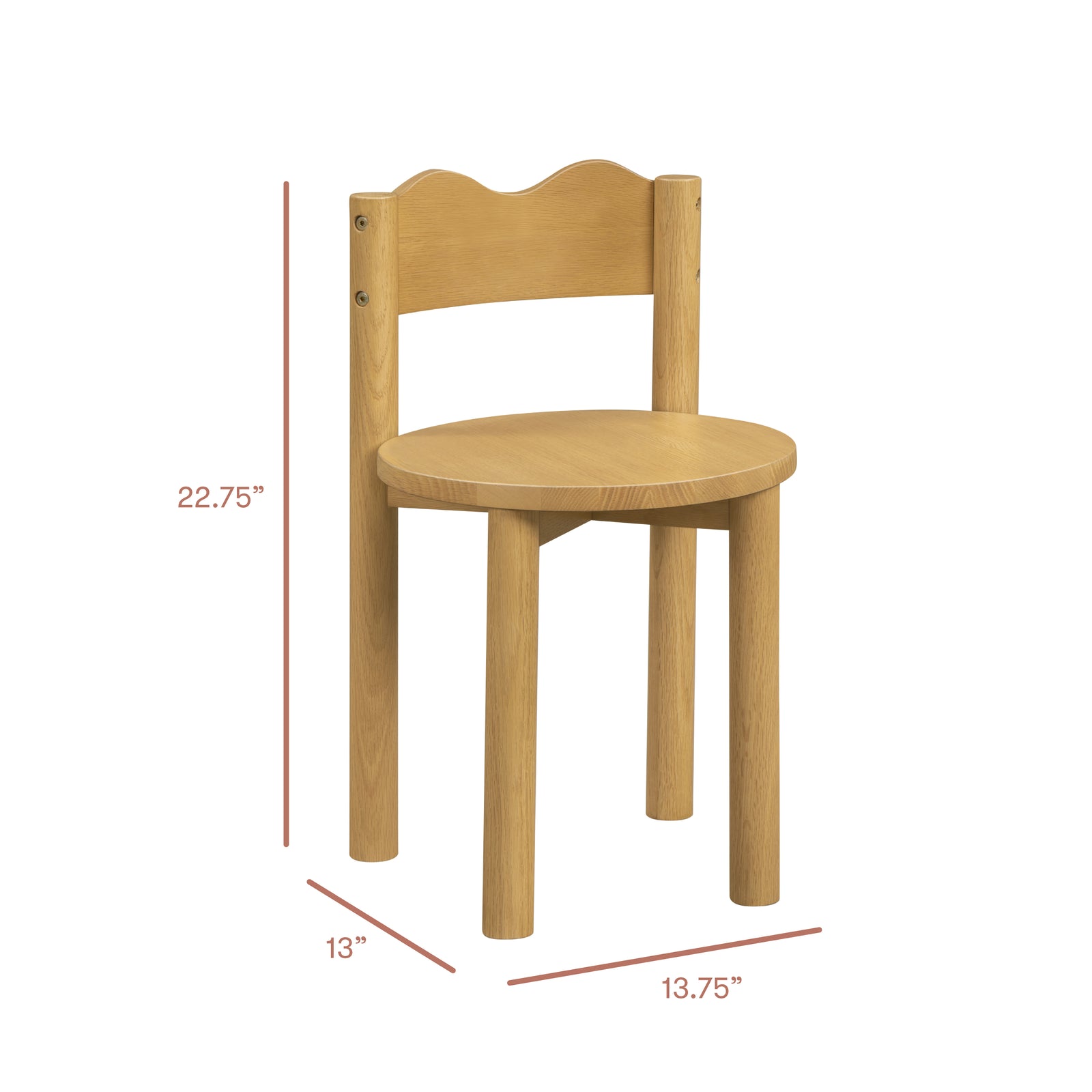 Ripple Play Table + Chairs