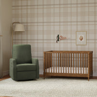Lainey Bobbins 3-in-1 Convertible Crib