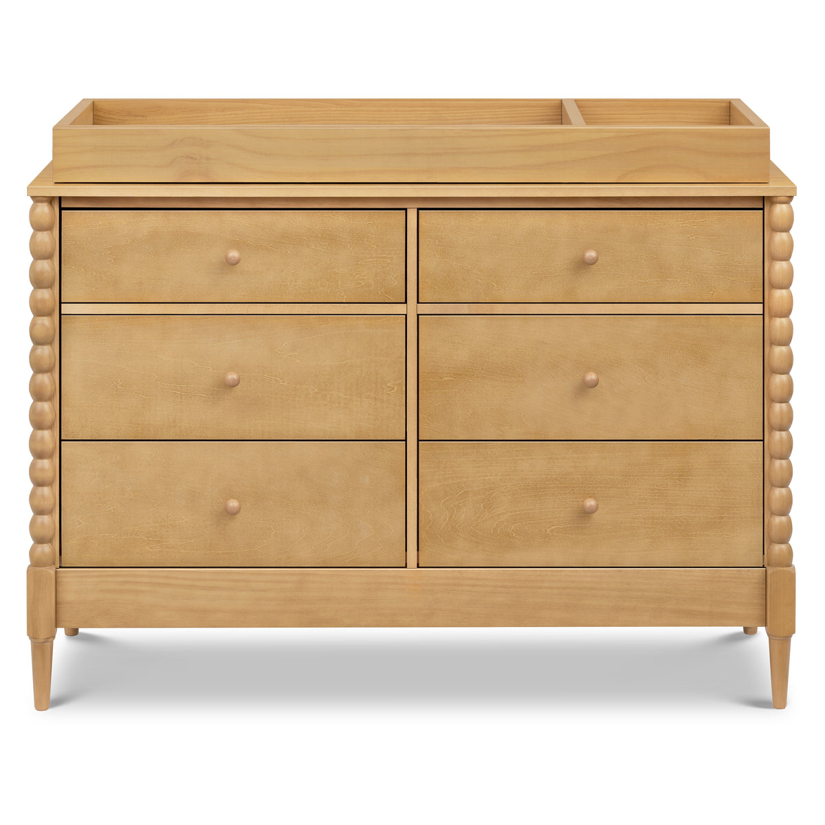 Lainey Bobbins 6-Drawer Dresser