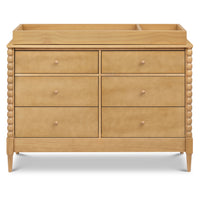 Lainey Bobbins 6-Drawer Dresser