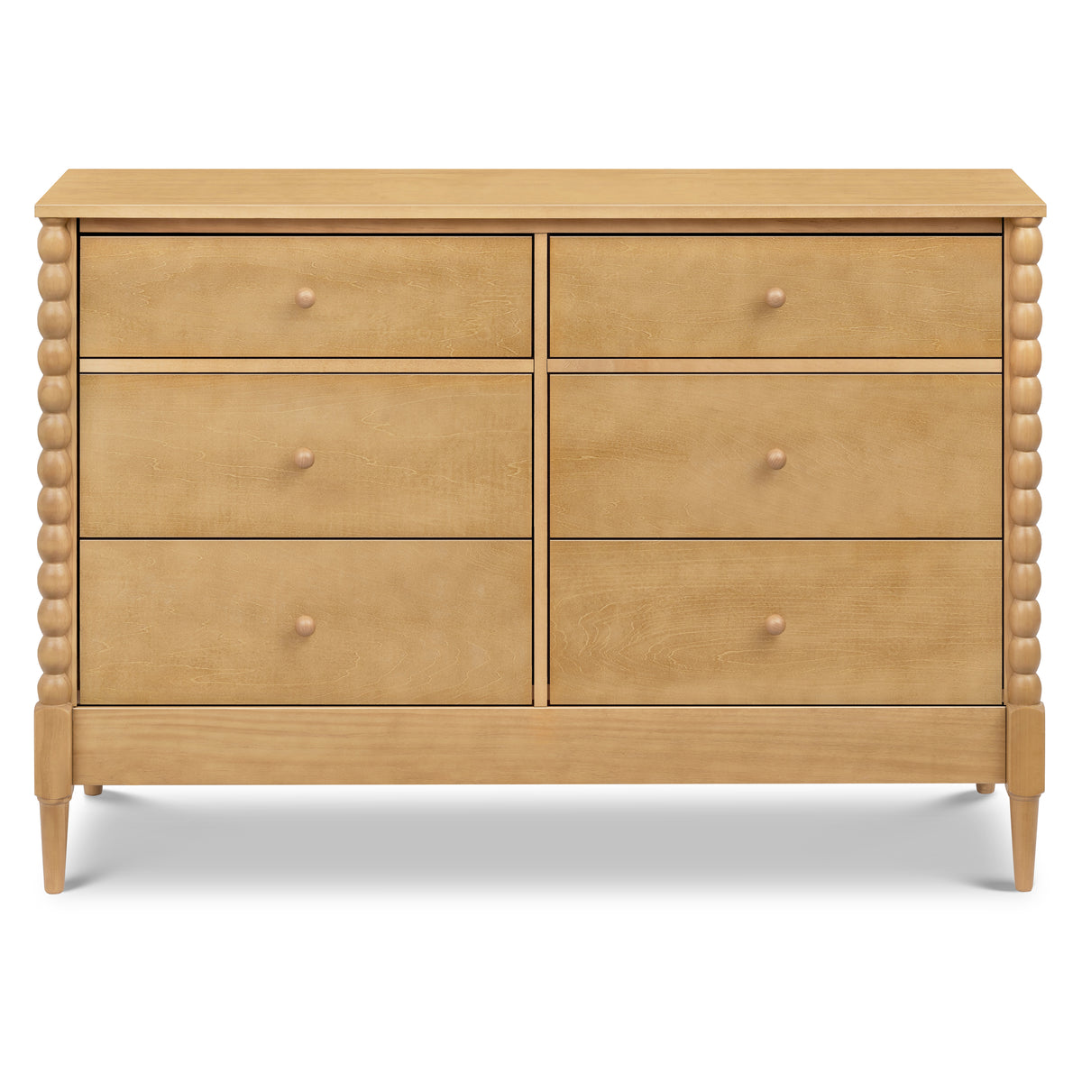 Lainey Bobbins 6-Drawer Dresser