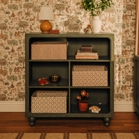Astre Assembled Bookcase by Nate Berkus