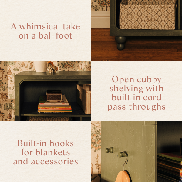 Astre Assembled Bookcase by Nate Berkus