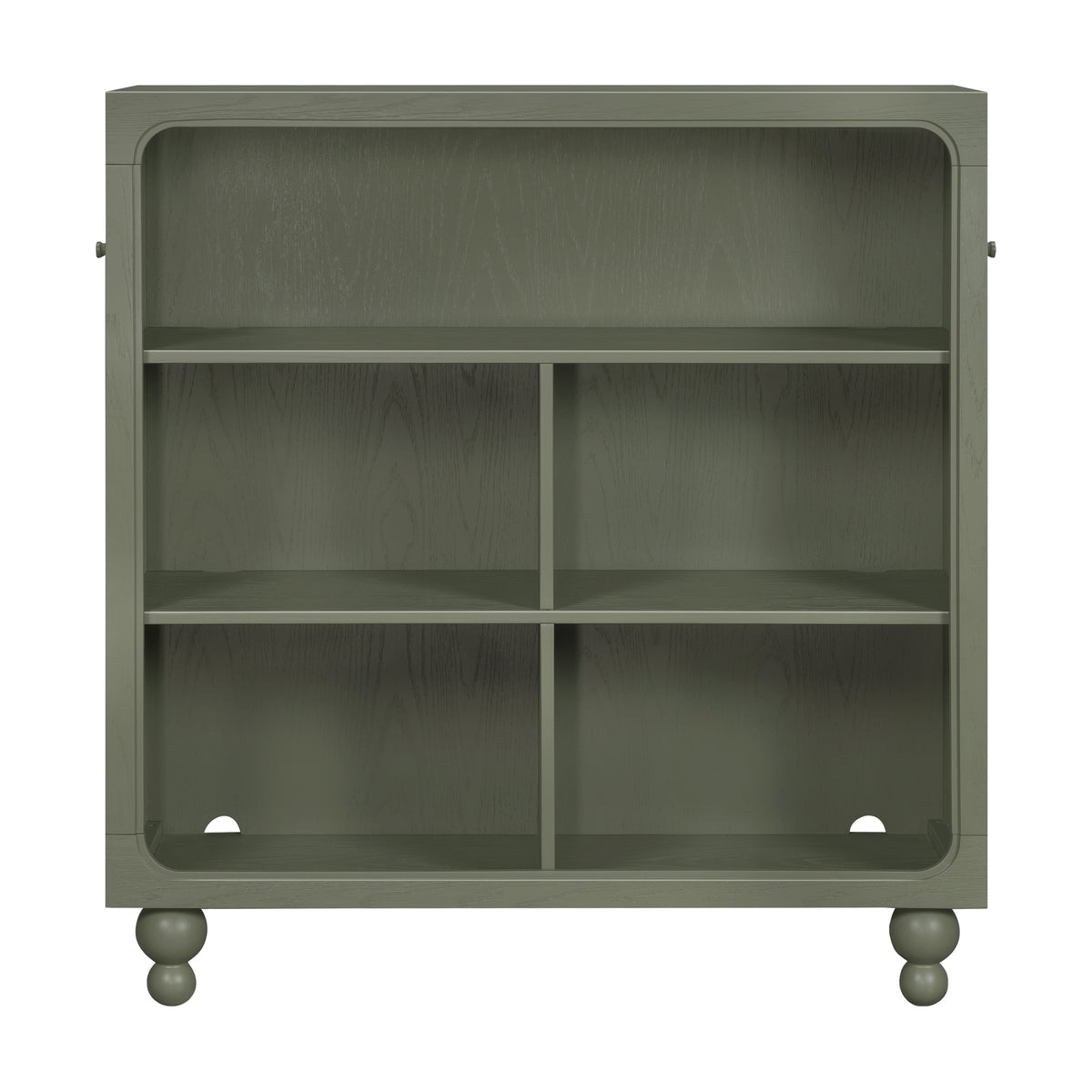 Astre Assembled Bookcase by Nate Berkus