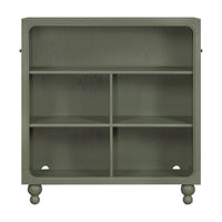 Astre Assembled Bookcase by Nate Berkus