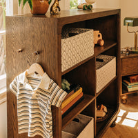 Astre Assembled Bookcase by Nate Berkus