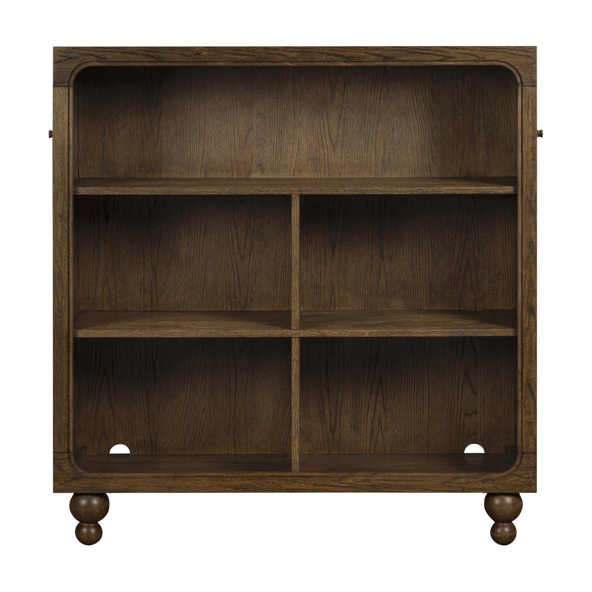 Astre Assembled Bookcase by Nate Berkus