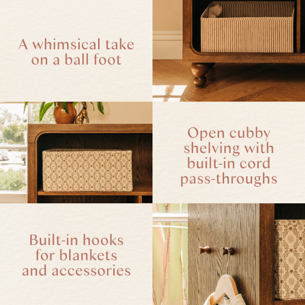 Astre Assembled Bookcase by Nate Berkus