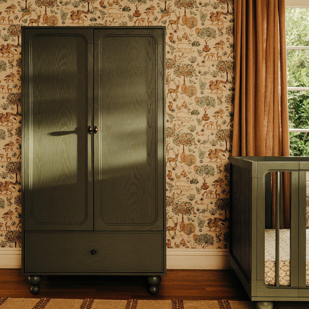 Astre Assembled Armoire by Nate Berkus