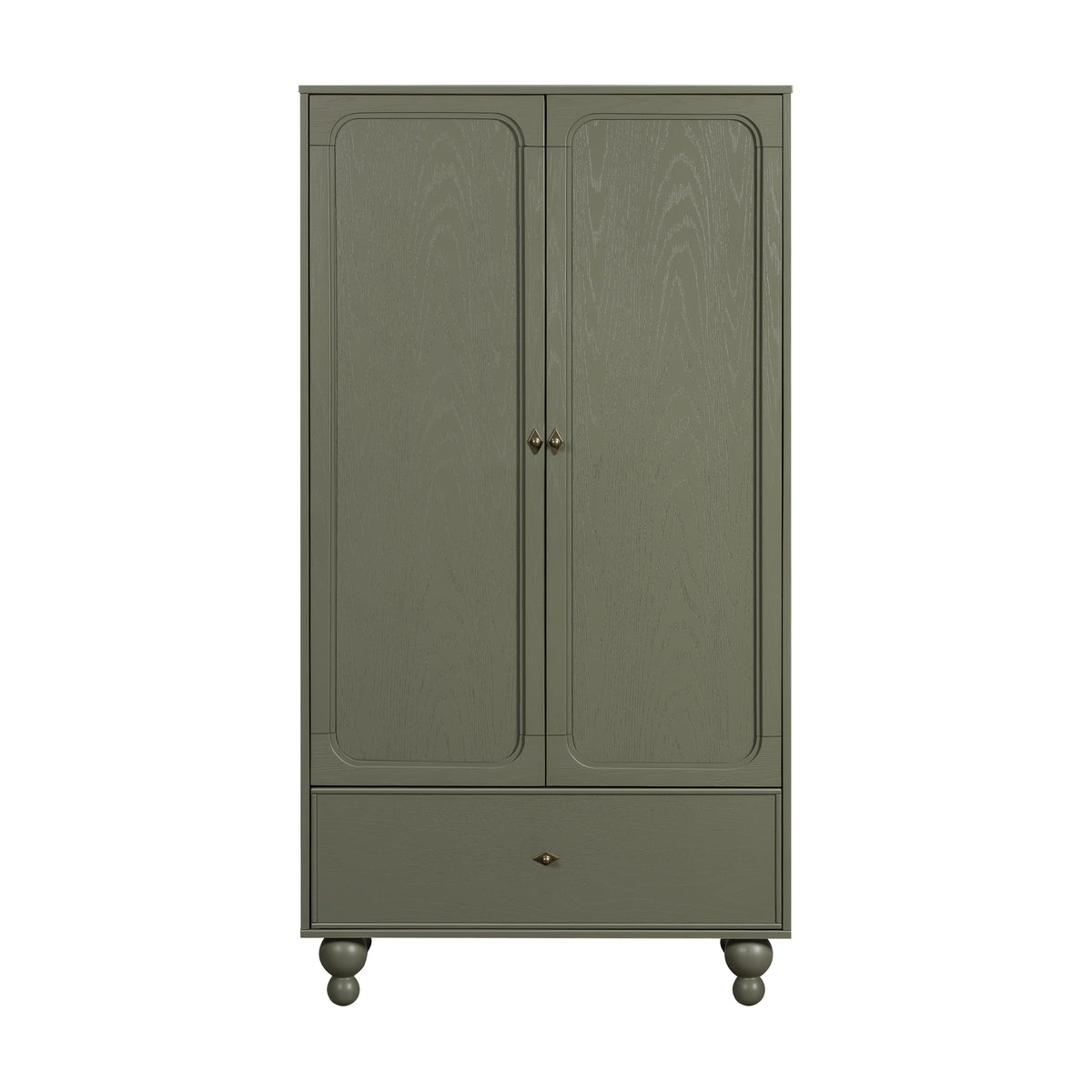 Astre Assembled Armoire by Nate Berkus