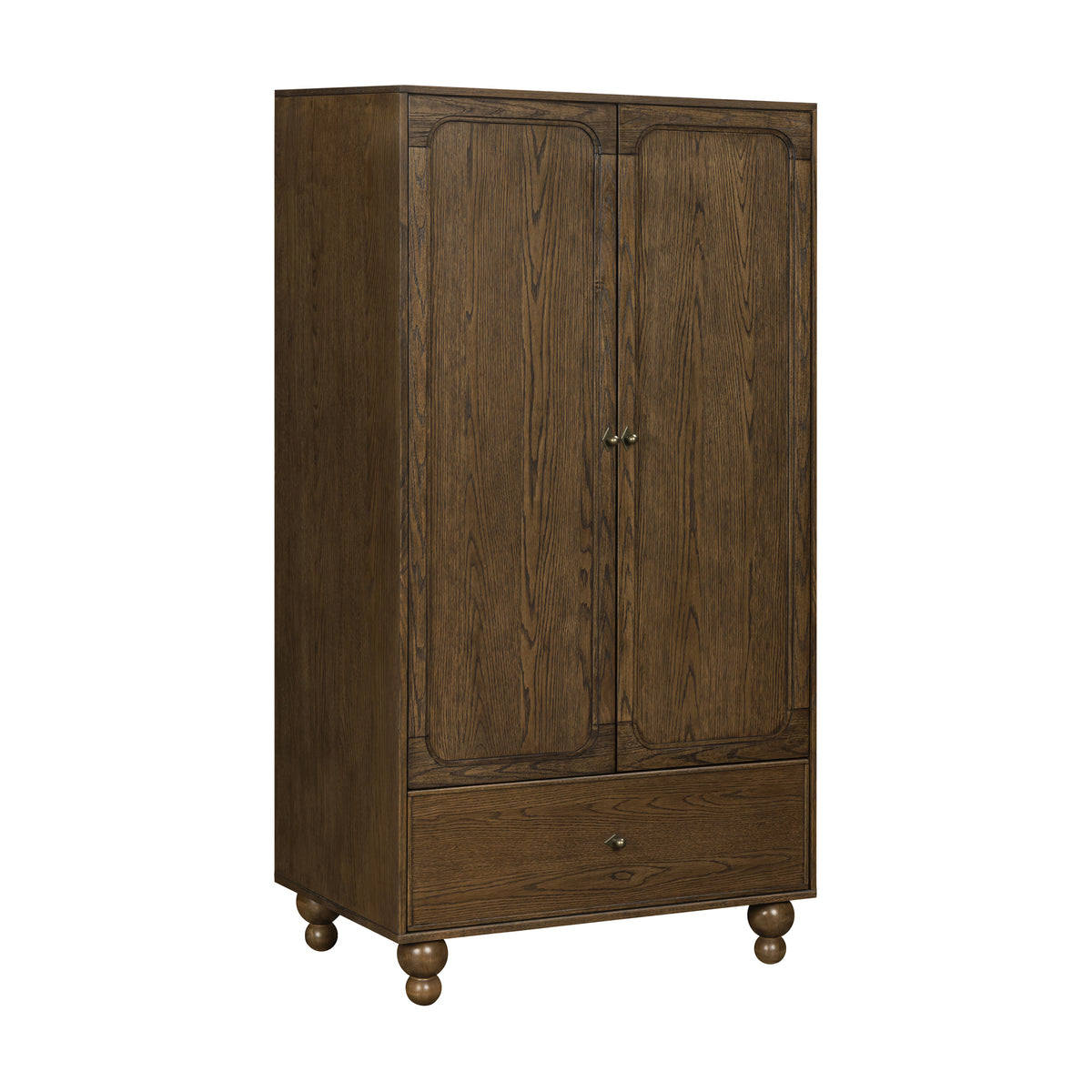 Astre Assembled Armoire by Nate Berkus