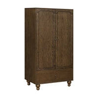Astre Assembled Armoire by Nate Berkus